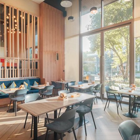 Oakwood Suites Μπανγκόκ Εξωτερικό φωτογραφία