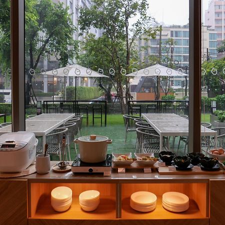 Oakwood Suites Μπανγκόκ Εξωτερικό φωτογραφία