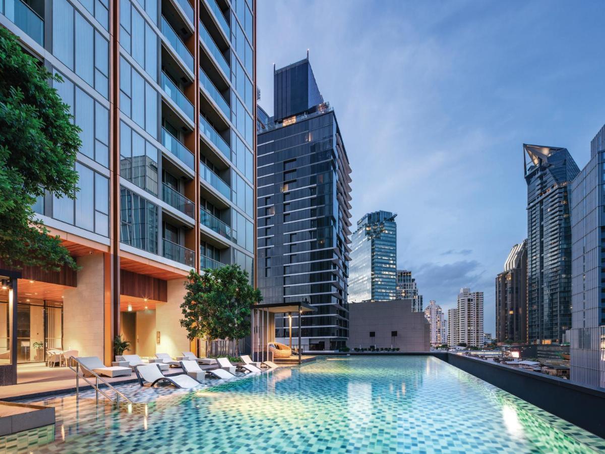 Oakwood Suites Μπανγκόκ Εξωτερικό φωτογραφία The River