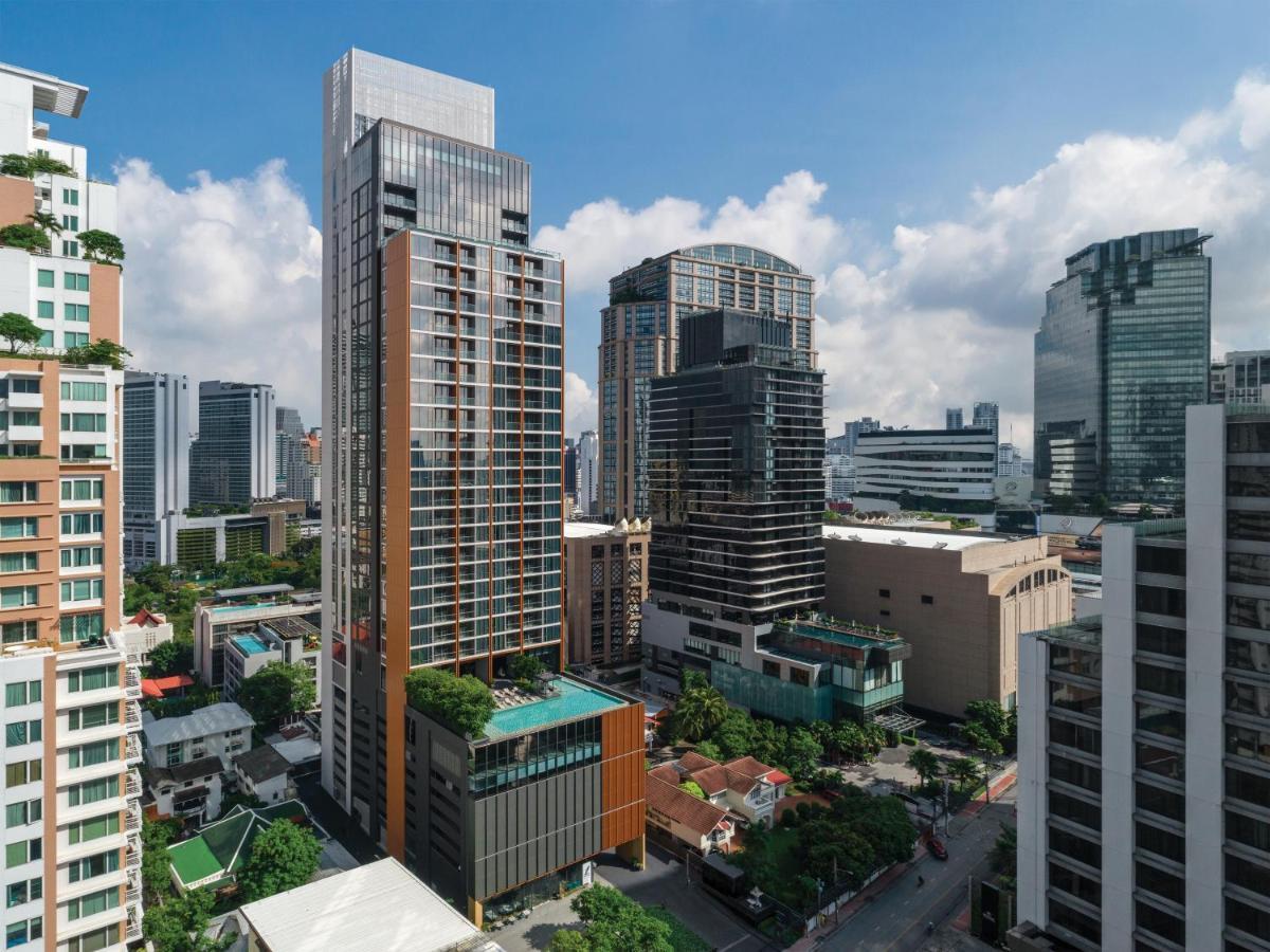 Oakwood Suites Μπανγκόκ Εξωτερικό φωτογραφία The 101 condominium