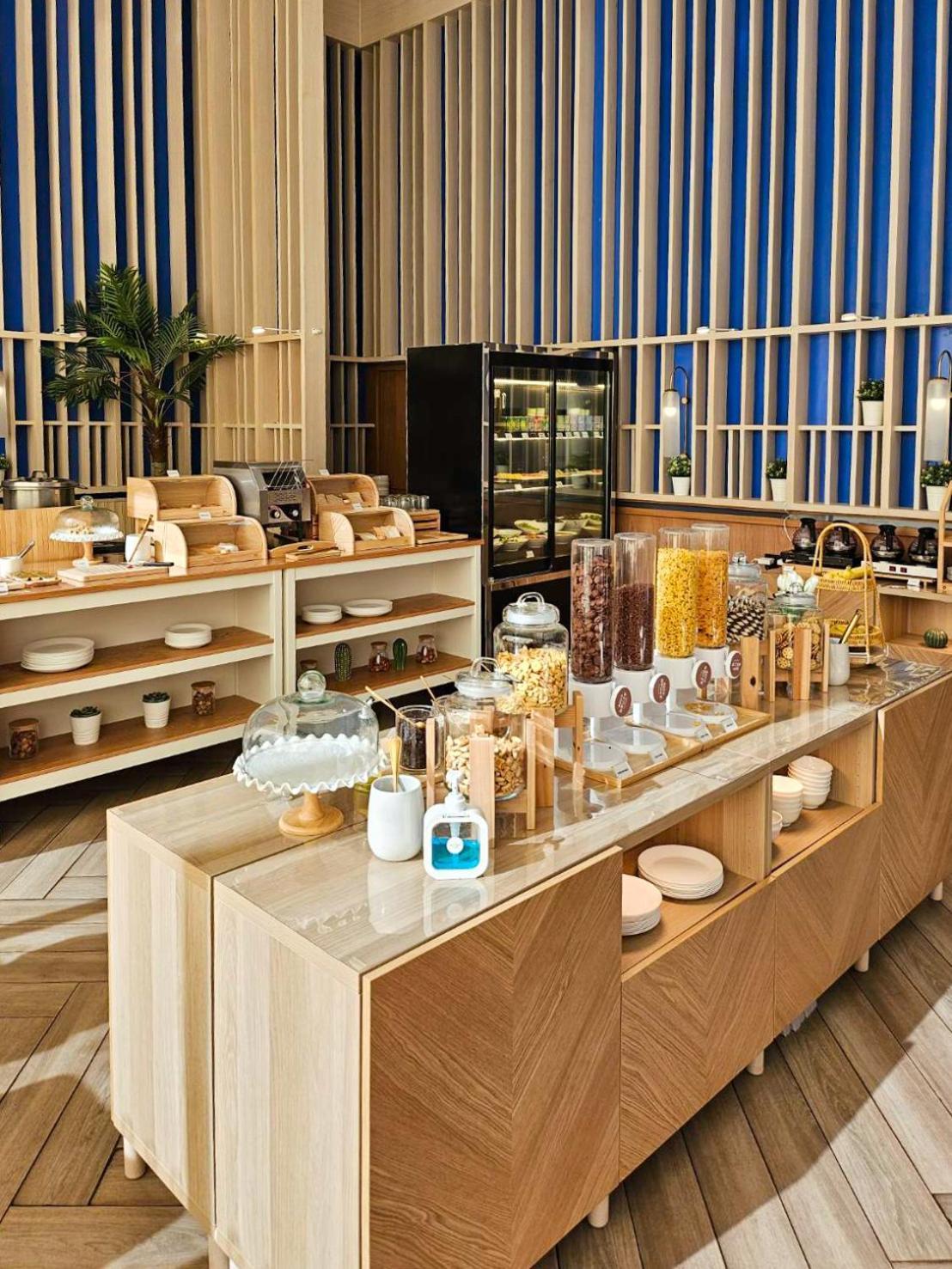 Oakwood Suites Μπανγκόκ Εξωτερικό φωτογραφία