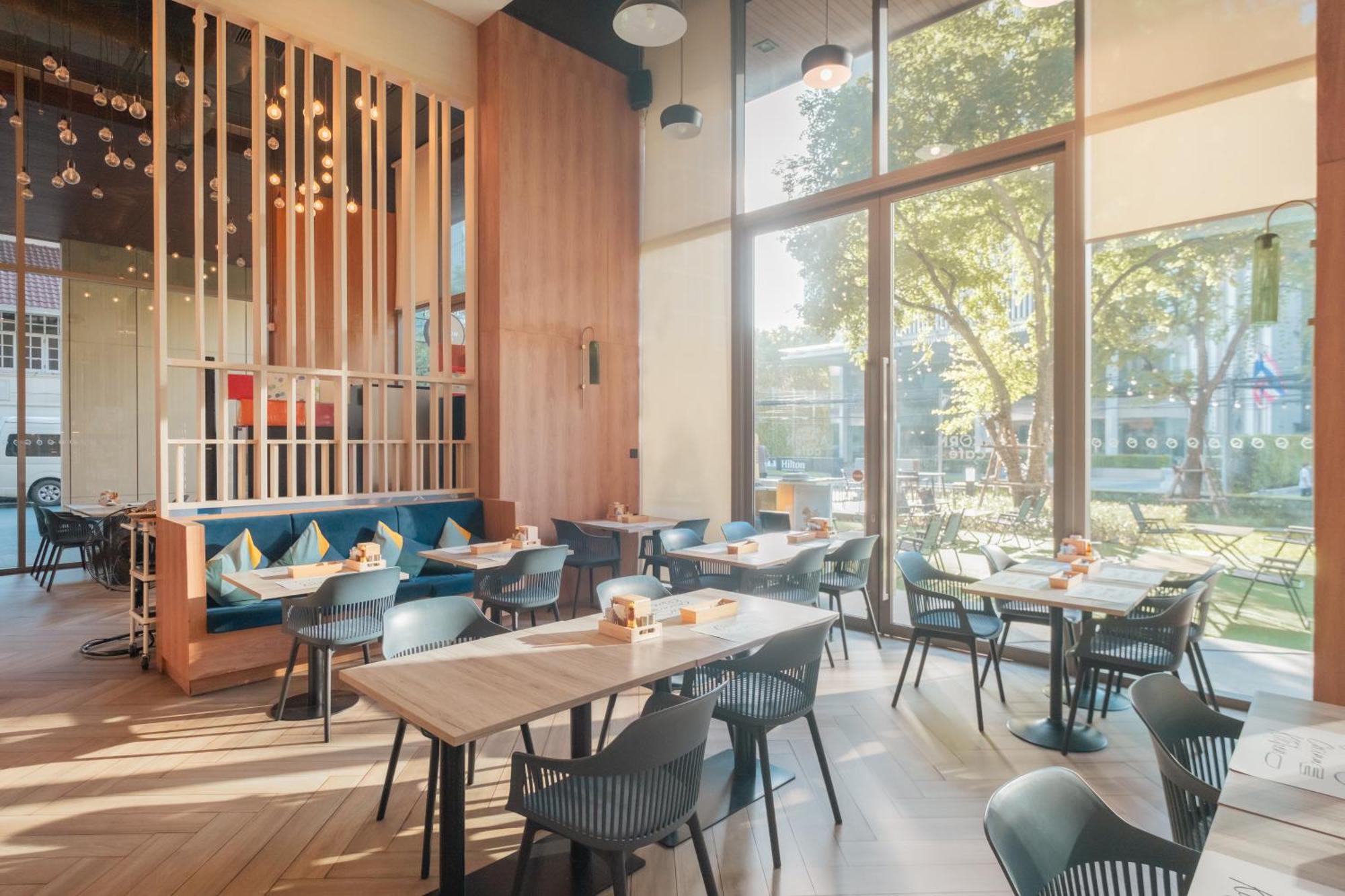 Oakwood Suites Μπανγκόκ Εξωτερικό φωτογραφία