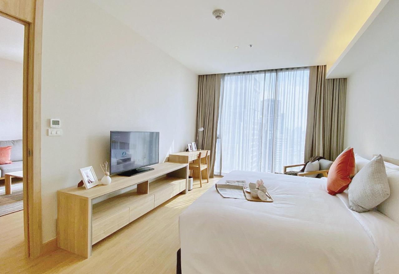 Oakwood Suites Μπανγκόκ Εξωτερικό φωτογραφία Deluxe Room