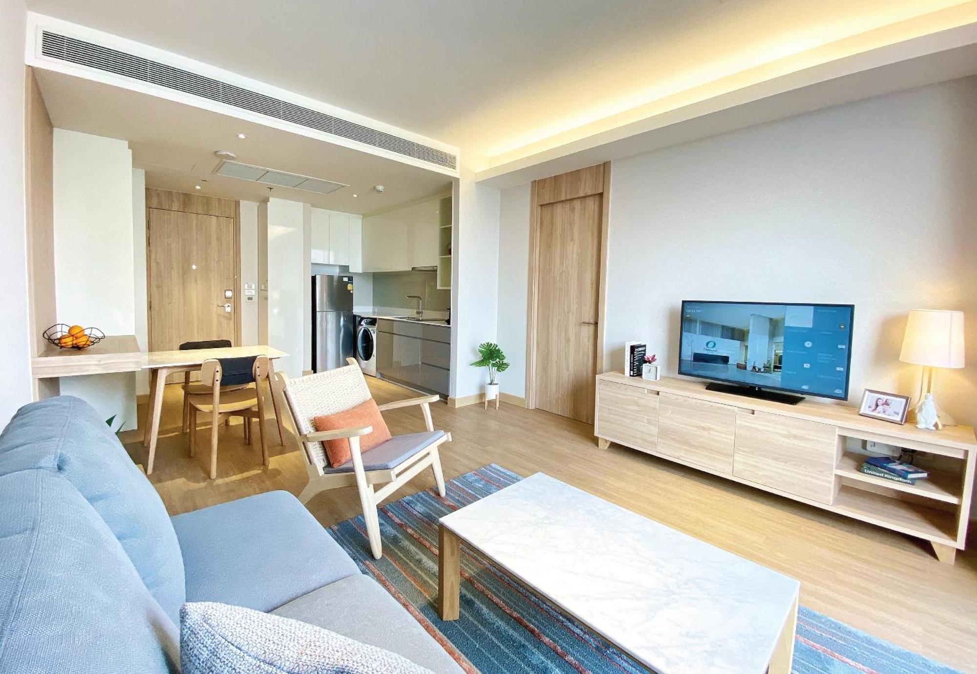 Oakwood Suites Μπανγκόκ Εξωτερικό φωτογραφία A typical apartment at The Panorama